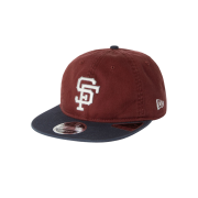 New Era x Thisisneverthat TNT RC950 San Francisco Giants Ball Cap Red