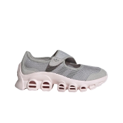 (W) Adidas Adifom Megajane Grey Two Iron Metallic