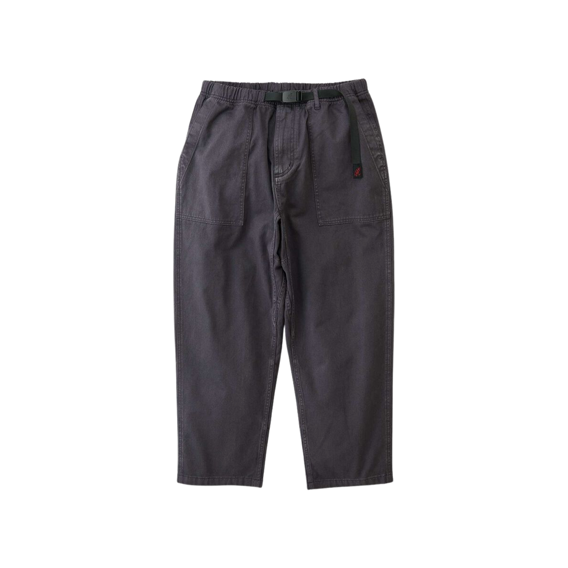 그라미치 루즈 테이퍼드 팬츠 파슬 그레이 피그먼트 - US 사이즈(Gramicci Loose Tapered Pants Fossil Grey Pigment - US Sizing)