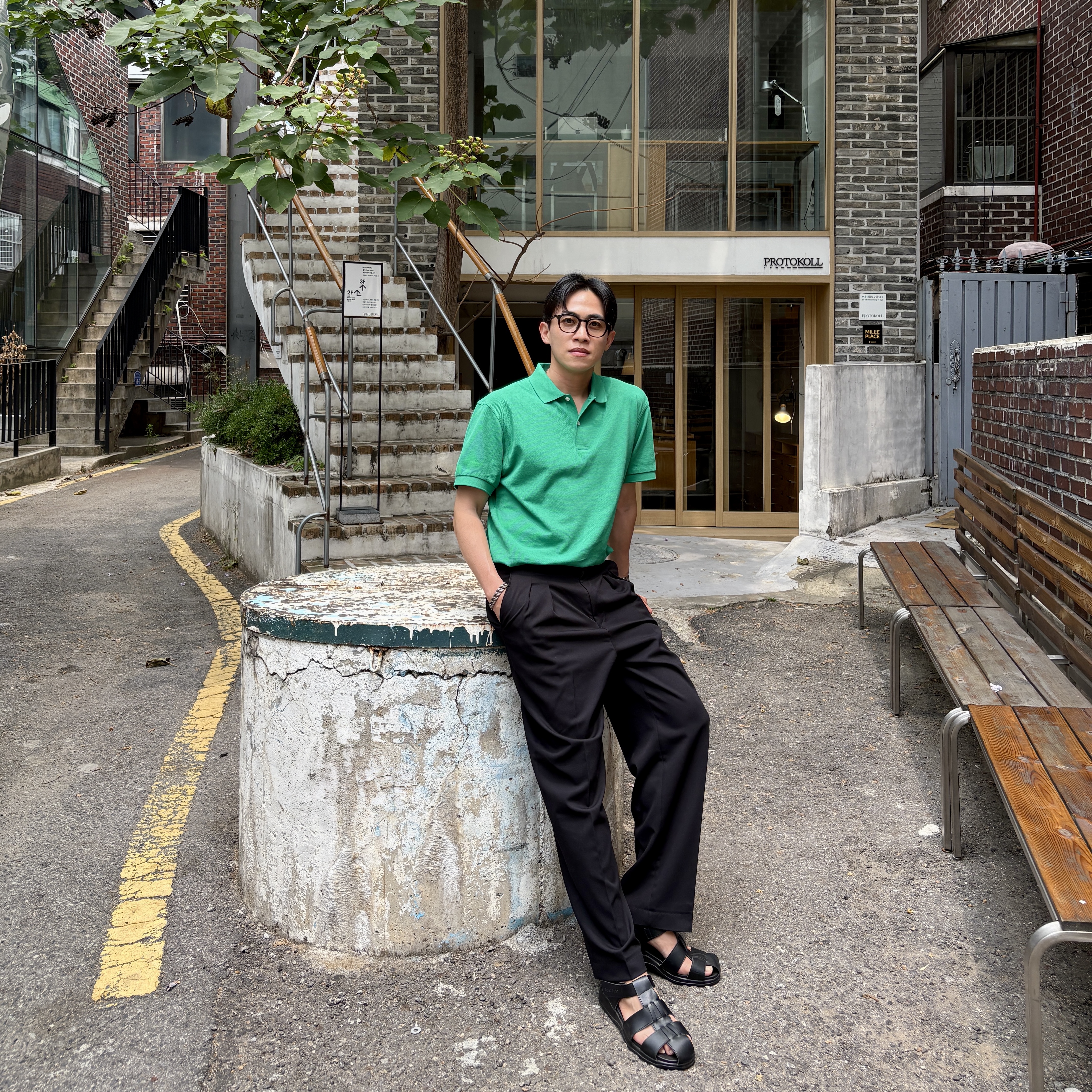 bj0203님의 스타일 - 1