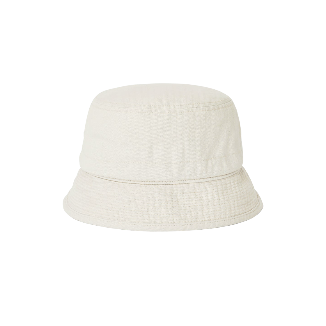 - Khakis Combat Bucket Hat Ecru