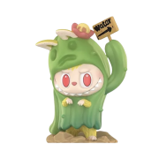 Pop Mart Labubu Almost Hidden Series Cactus (Opened Case)