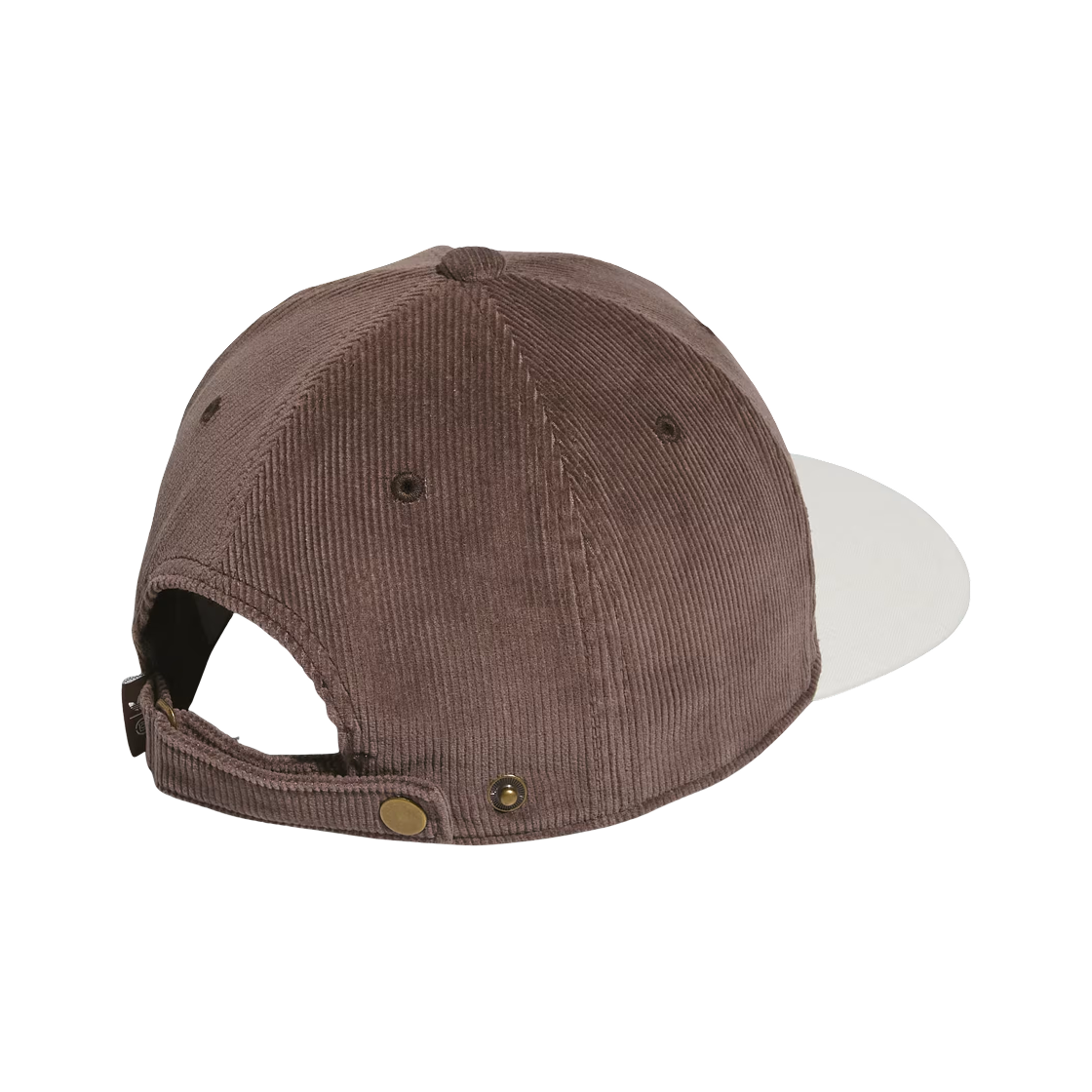아디다스 x 클랏 햇 다크 브라운 크림 화이트(Adidas x Clot Hat Dark Brown Cream White) - 2