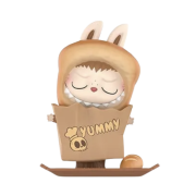Pop Mart Labubu Almost Hidden Series Bread Bag (Opened Case)
