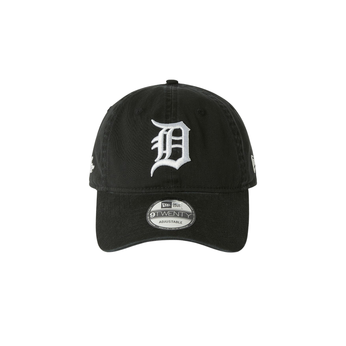 뉴에라 x 디스이즈네버댓 TNT 920UNST 디트로이트 볼캡 블랙(New Era x thisisneverthat TNT 920UNST Dettig Ball Cap Black)