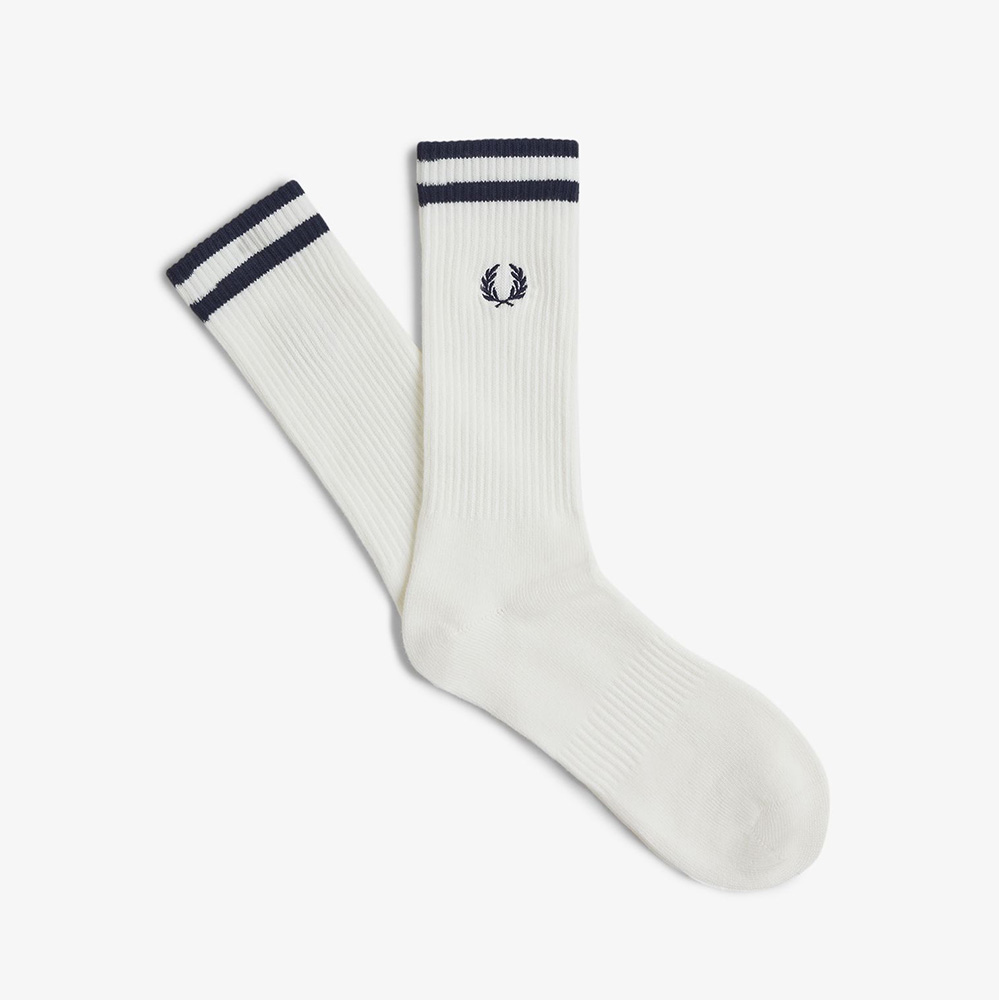 프레드페리 테니스 삭스 네이비(Fred perry Tennis Sock Navy) - 5