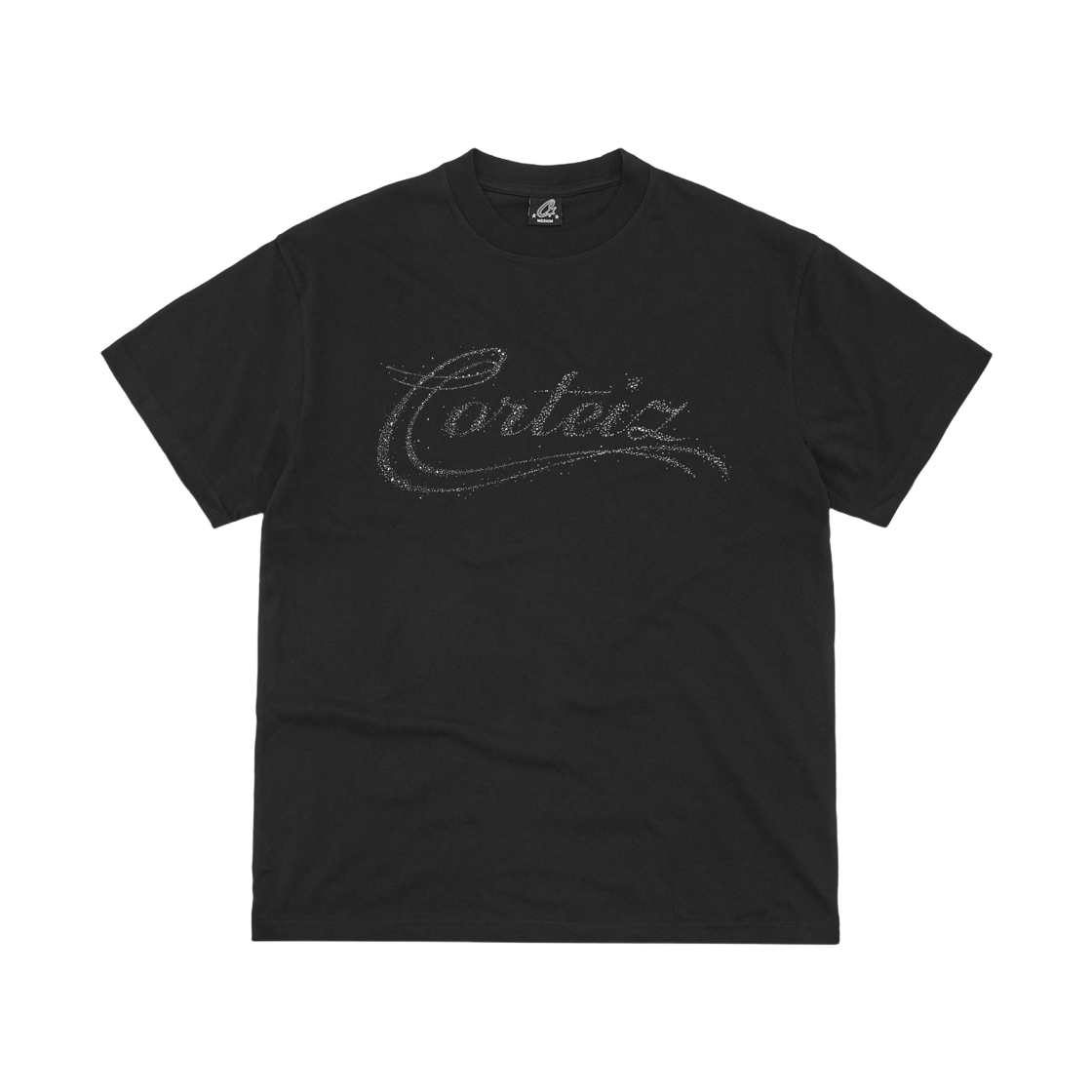 코르테이즈 콘스텔레이션 티셔츠 블랙(Corteiz Constellation T-Shirt Black)