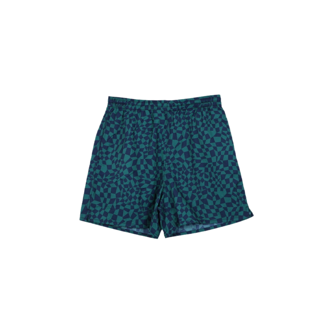 G3SU-P038 Gramicci Drift Swim Shorts Check - US Sizing