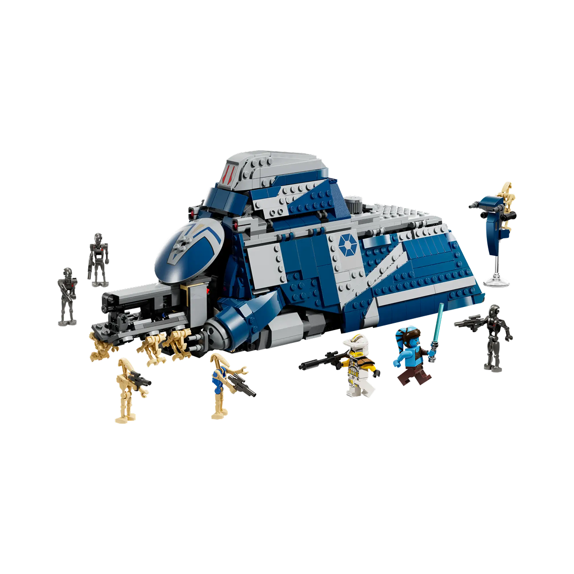 75435 Lego Star Wars Battle of Felucia Separatist MTT