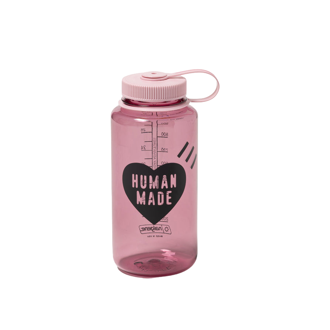 휴먼 메이드 날진 보틀 1L 핑크(Human Made Nalgene Bottle 1L Pink)