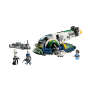 Lego Star Wars Jango Fett’s Starship