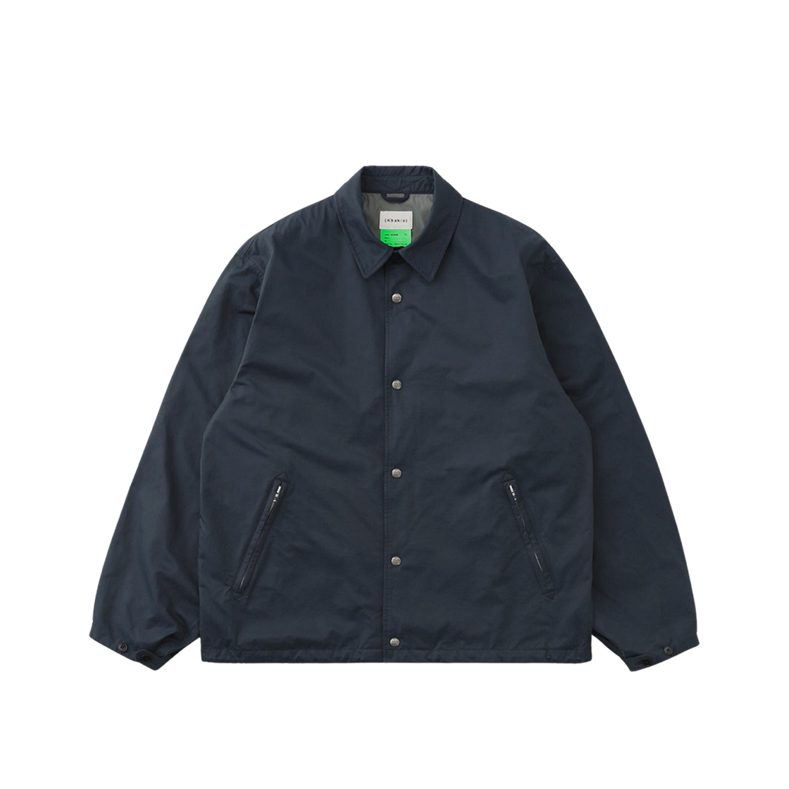 - Khakis Manager Jacket Navy