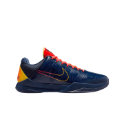 Nike Kobe 5 Protro Midnight Navy Bright Crimson