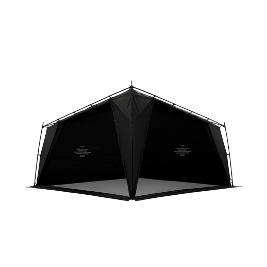 SQUARE-X BLACK CARGO CONTAINER Square-X Black