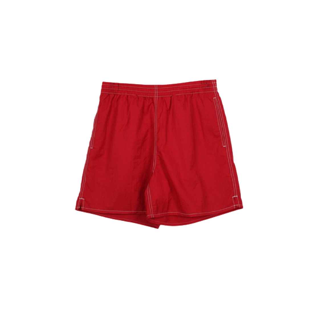 G3SU-P038 Gramicci Drift Swim Shorts Burst Red - US Sizing