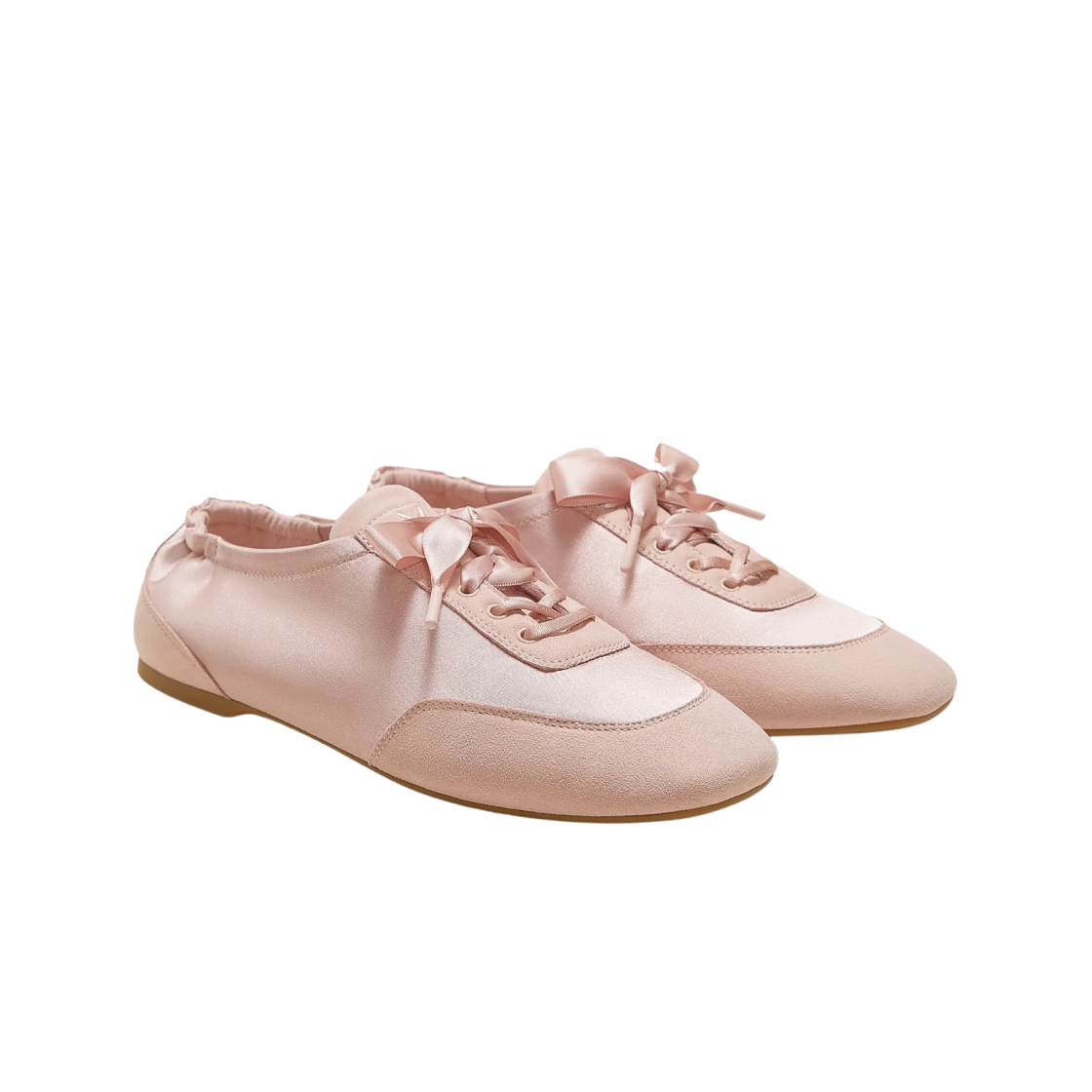 (W) 비바이아 스니커리나 피치 핑크((W) Vivaia Sneakerina Peach Pink) - 2