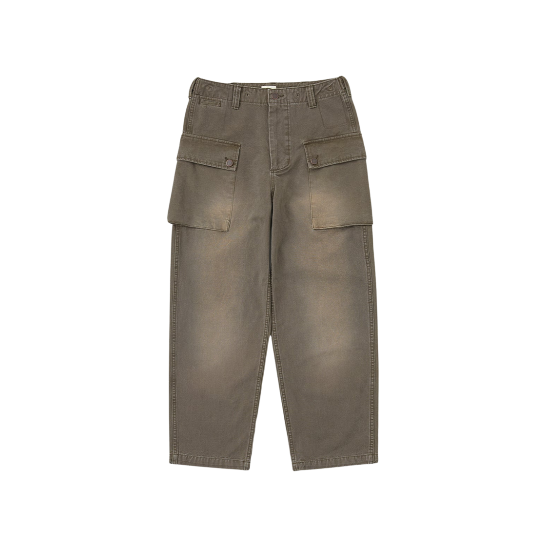 - Khakis Washed Scout Pants Bark