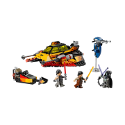 Lego Star Wars The Force Burner Snowspeeder