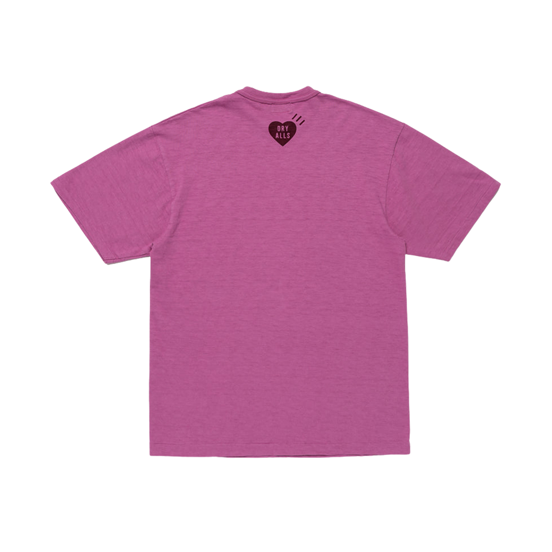휴먼 메이드 컬러 티셔츠 퍼플(Human Made Color T-Shirt Purple) - 2