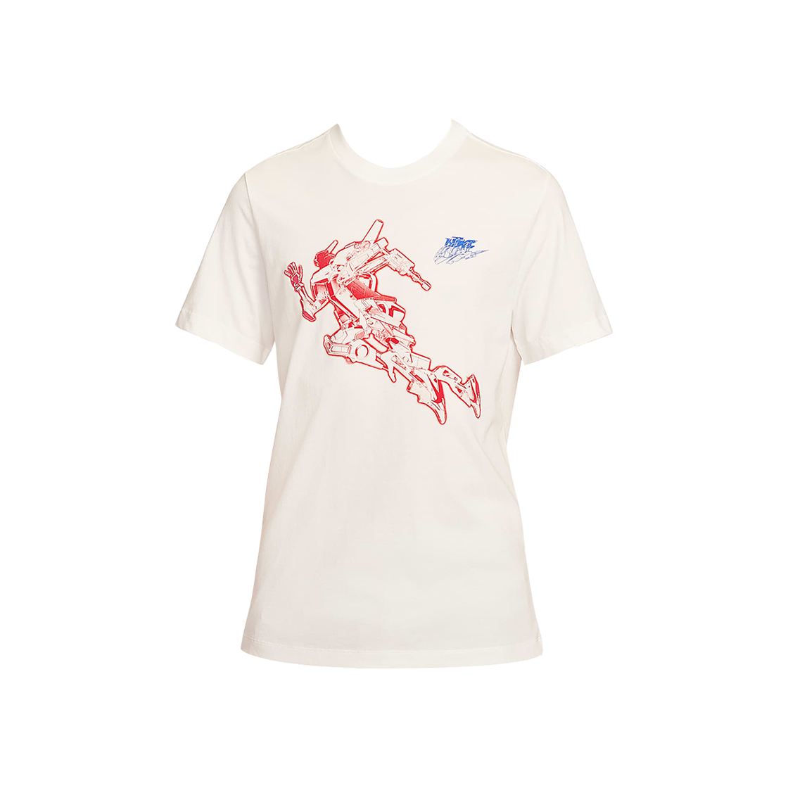 HQ9167-100 Nike NSW T-Shirt White - Asia