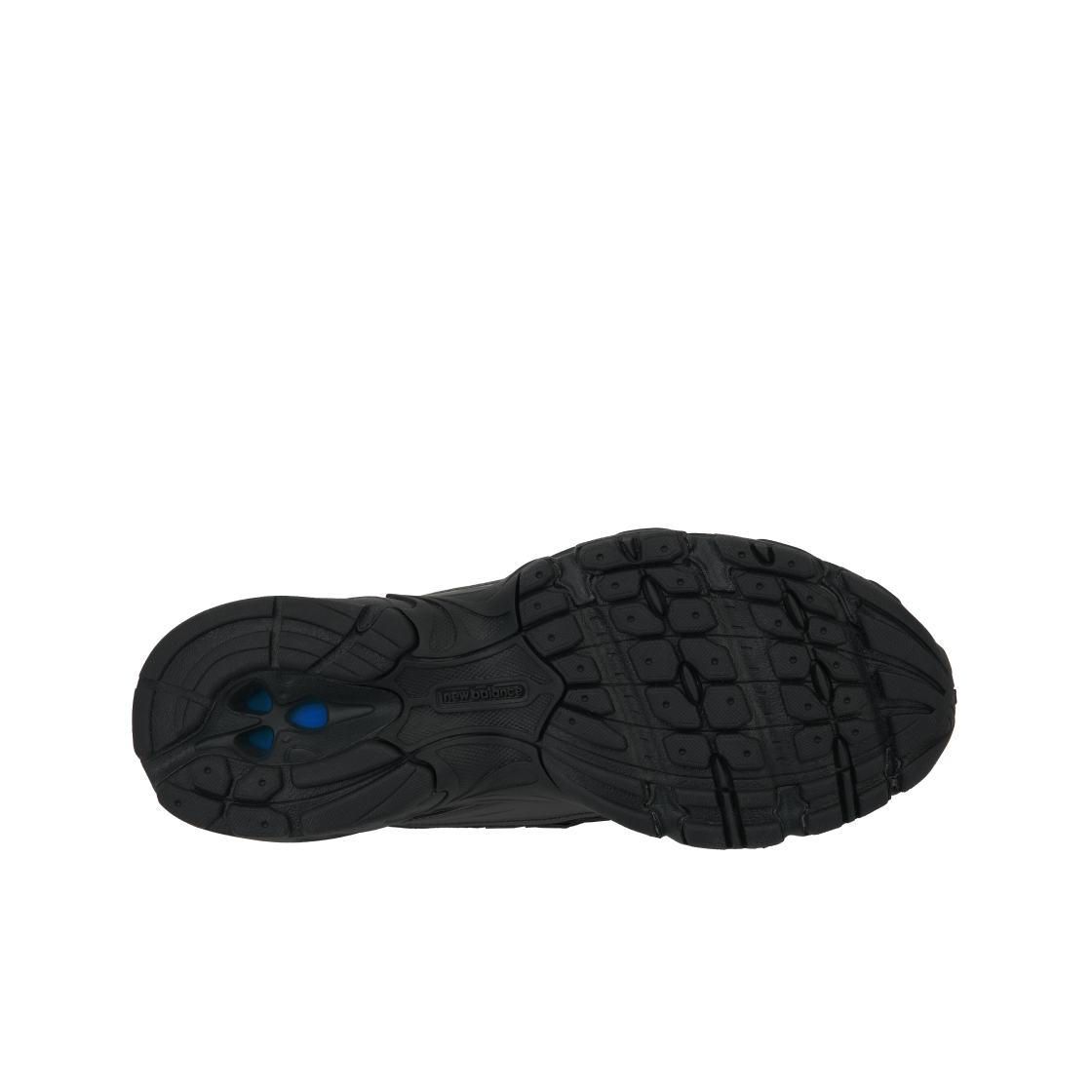 뉴발란스 740 블랙 시멘트 블랙 - D 스탠다드(New Balance 740 Black Cement Black - D Standard) - 2