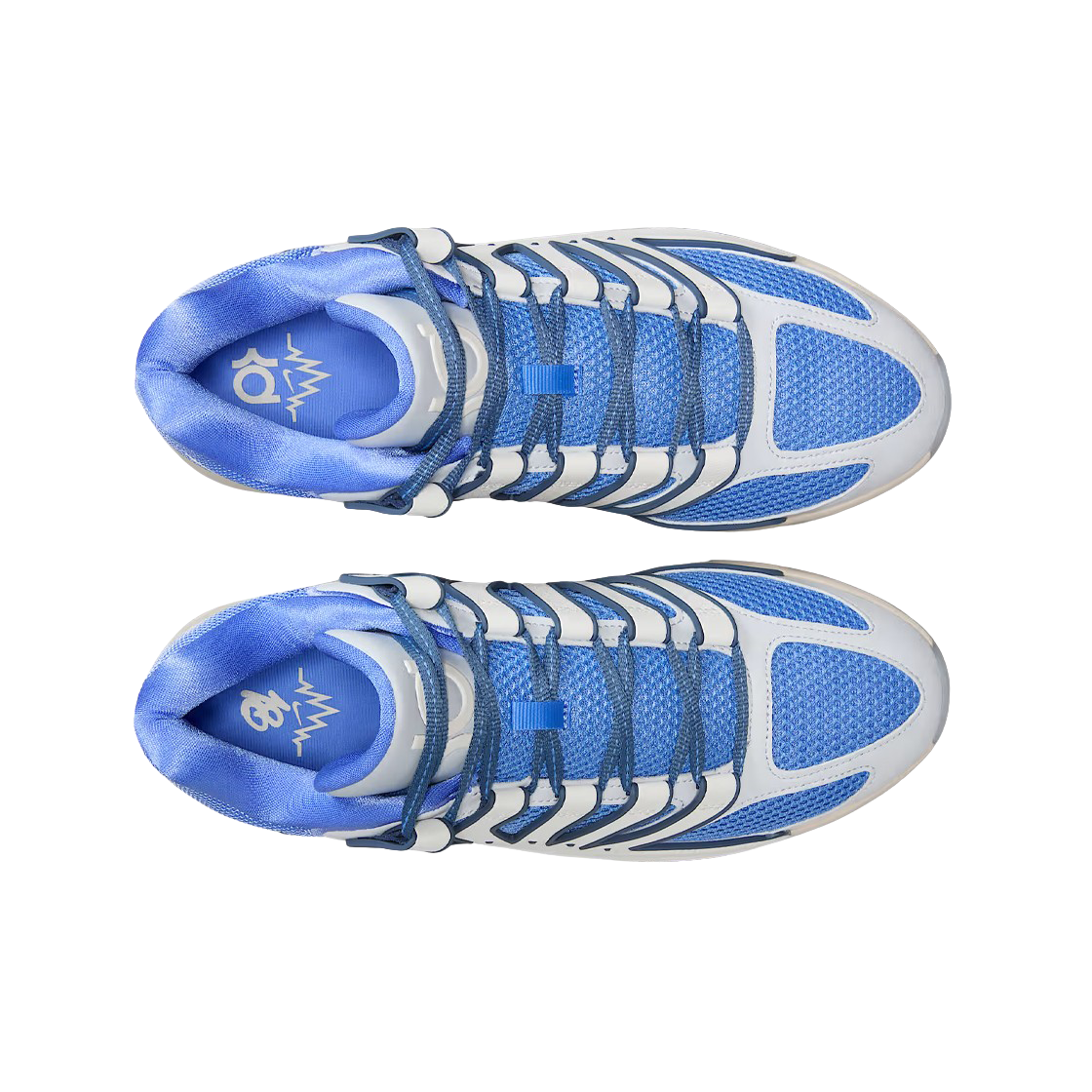 나이키 KD18 EP 로얄 펄스 풋볼 그레이(Nike KD18 EP Royal Pulse Football Grey) - 2