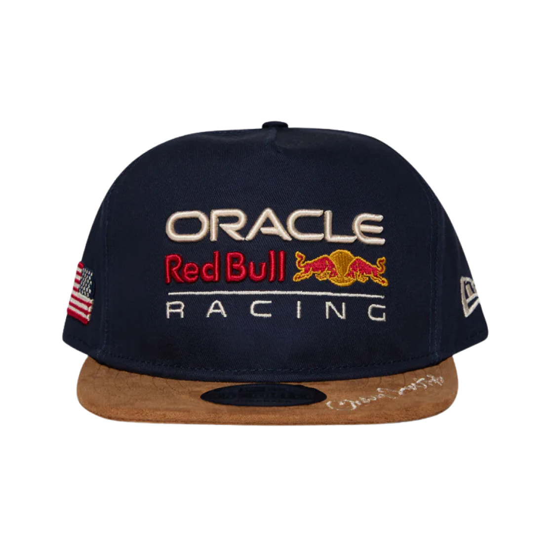 체리 LA 레드불 레이싱 뉴에라 햇 네이비(Cherry LA x New Era Red Bull Racing Hat Navy)