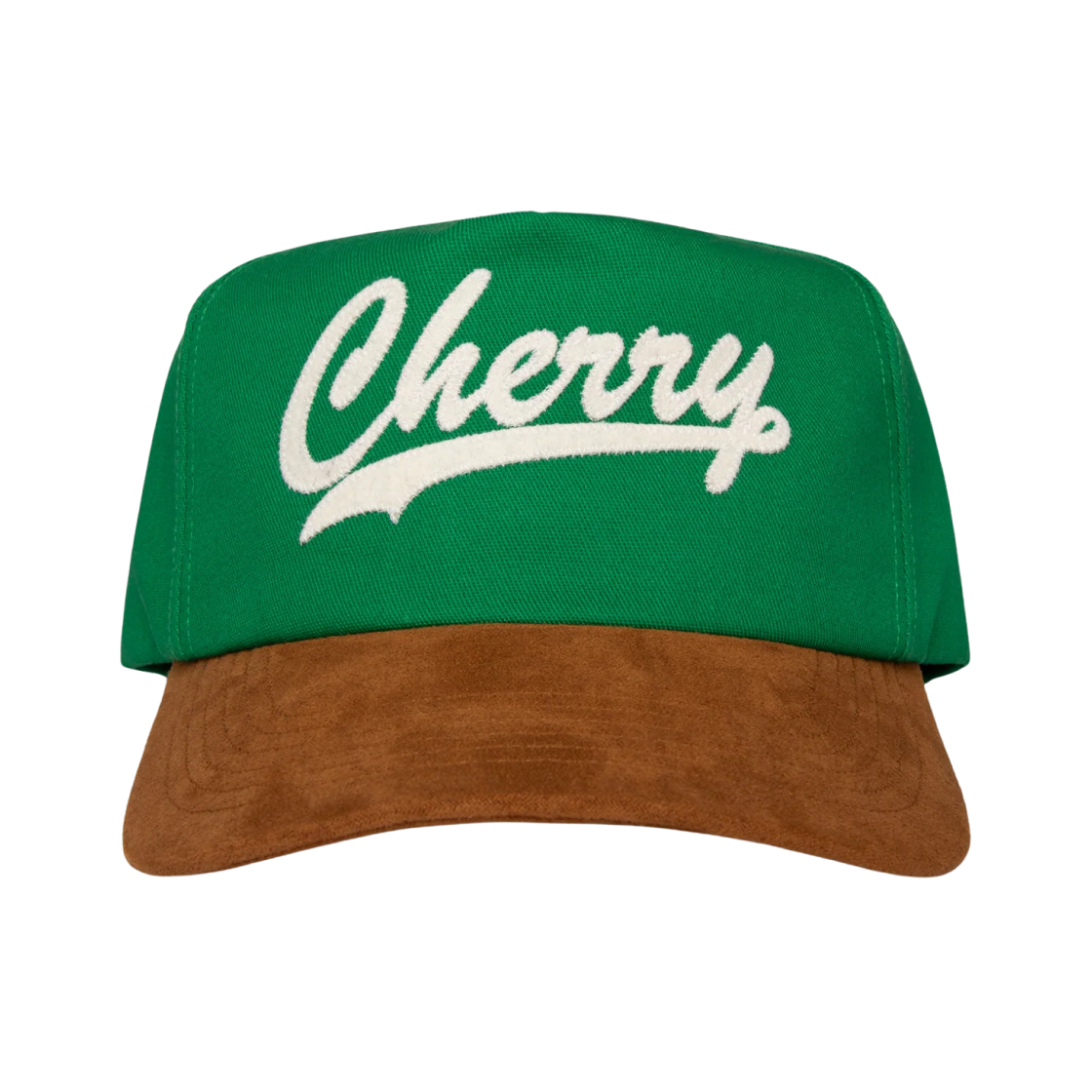 체리 LA 체리 팀 5 패널 그린(Cherry LA Cherry Team 5 Panel Green)