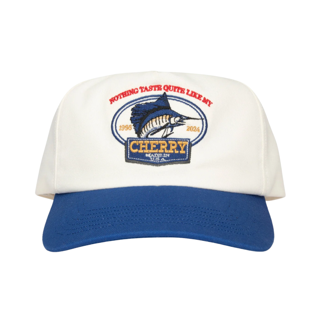 - Cherry LA Marlin 5 Panel Ivory