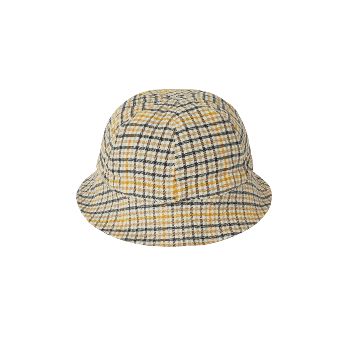 - Khakis Lodge Bucket Hat Ivory