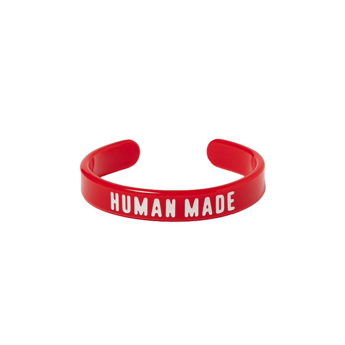 HUMAN MADE ACRYLIC BANGLE#2 2色セット HUMAN MADE ACRYLIC BANGLE #2 – HUMAN MADE Inc.