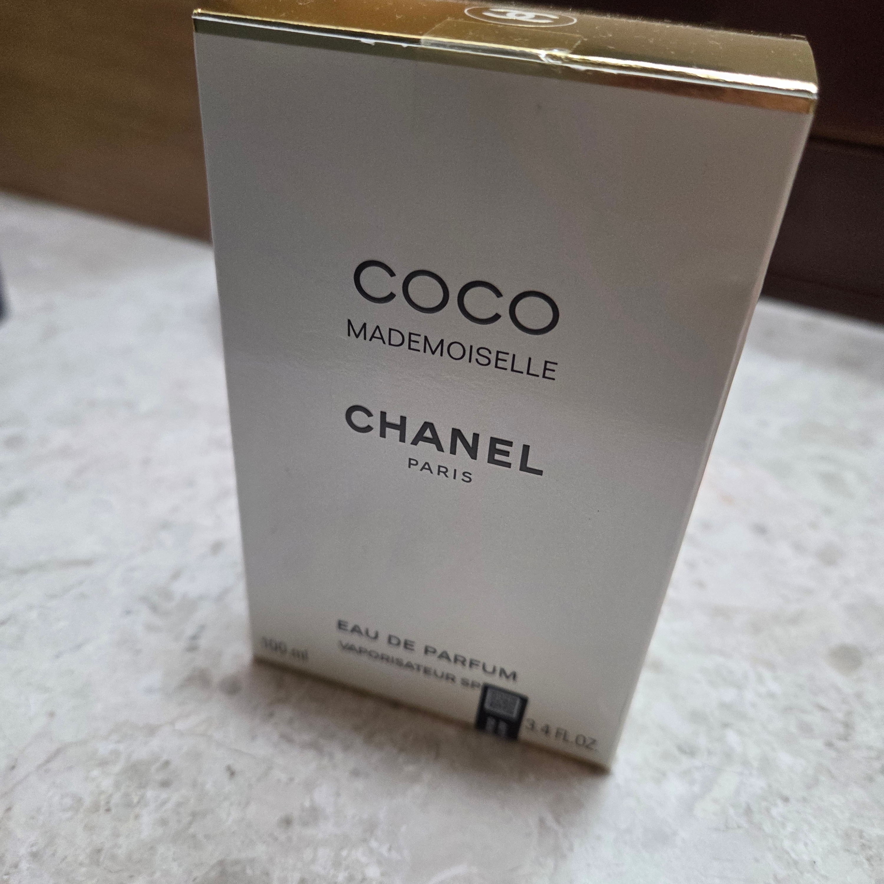 Chanel Coco Mademoiselle Eau De Parfum 100ml 착용 스타일