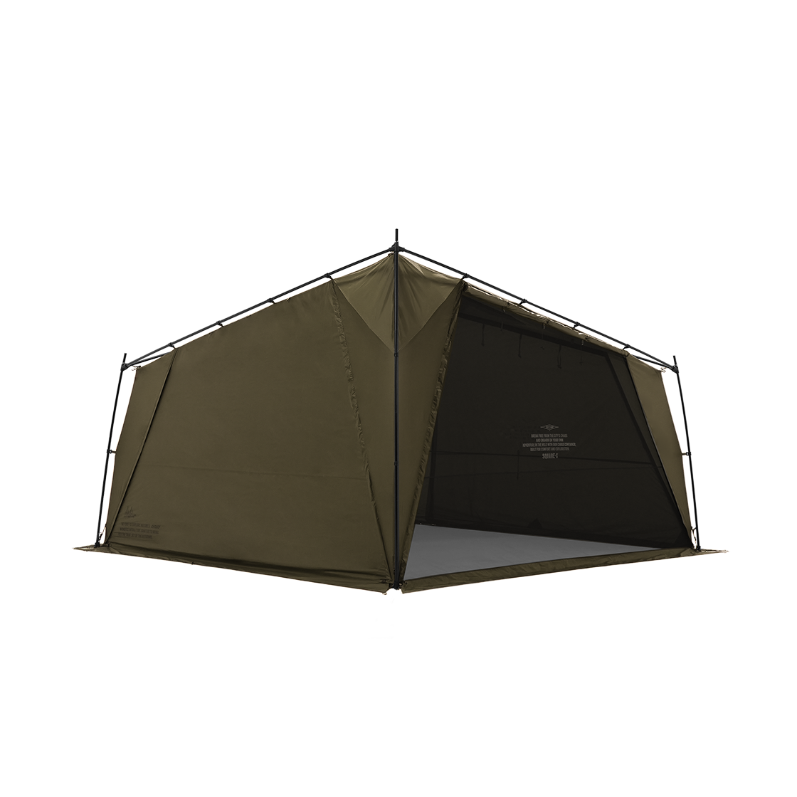 SQUARE-X TAN CARGO CONTAINER Square-X Tan - #2