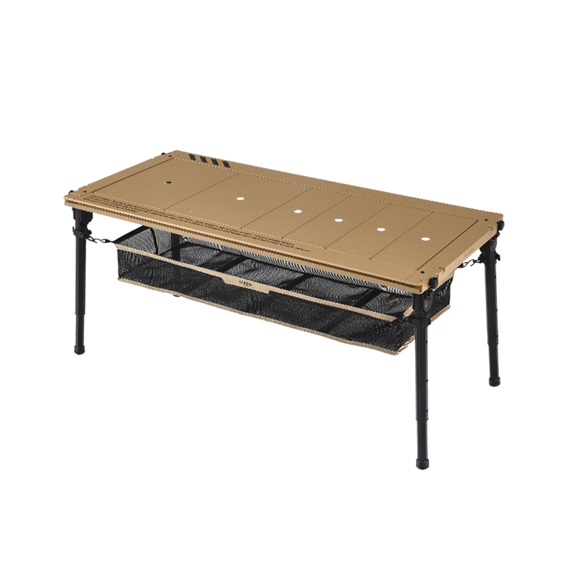 카고컨테이너 컴포트 IGT 테이블 베이지(CARGO CONTAINER Comfort Igt Table Beige)