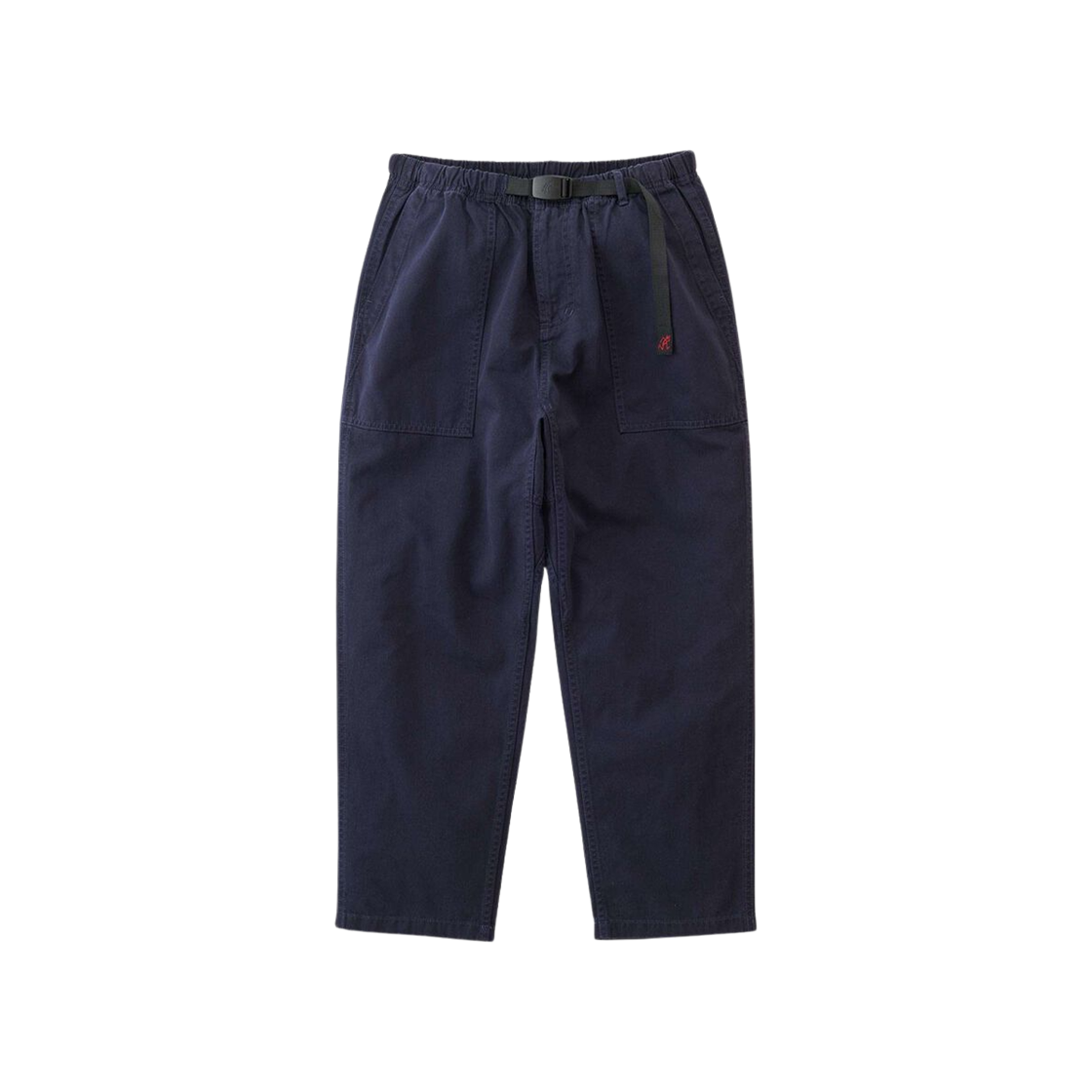 그라미치 루즈 테이퍼드 팬츠 더블 네이비 - US 사이즈(Gramicci Loose Tapered Pants Double Navy - US Sizing)