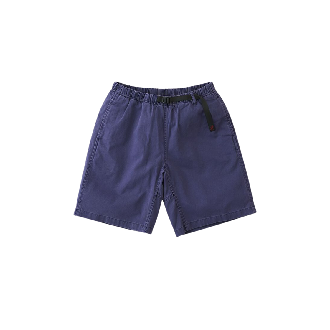 G4SM-P123 Gramicci G-Short Pigment Dye Shorts Grey Purple - US Sizing