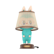 Pop Mart Labubu Almost Hidden Series Lamp (Opened Case)