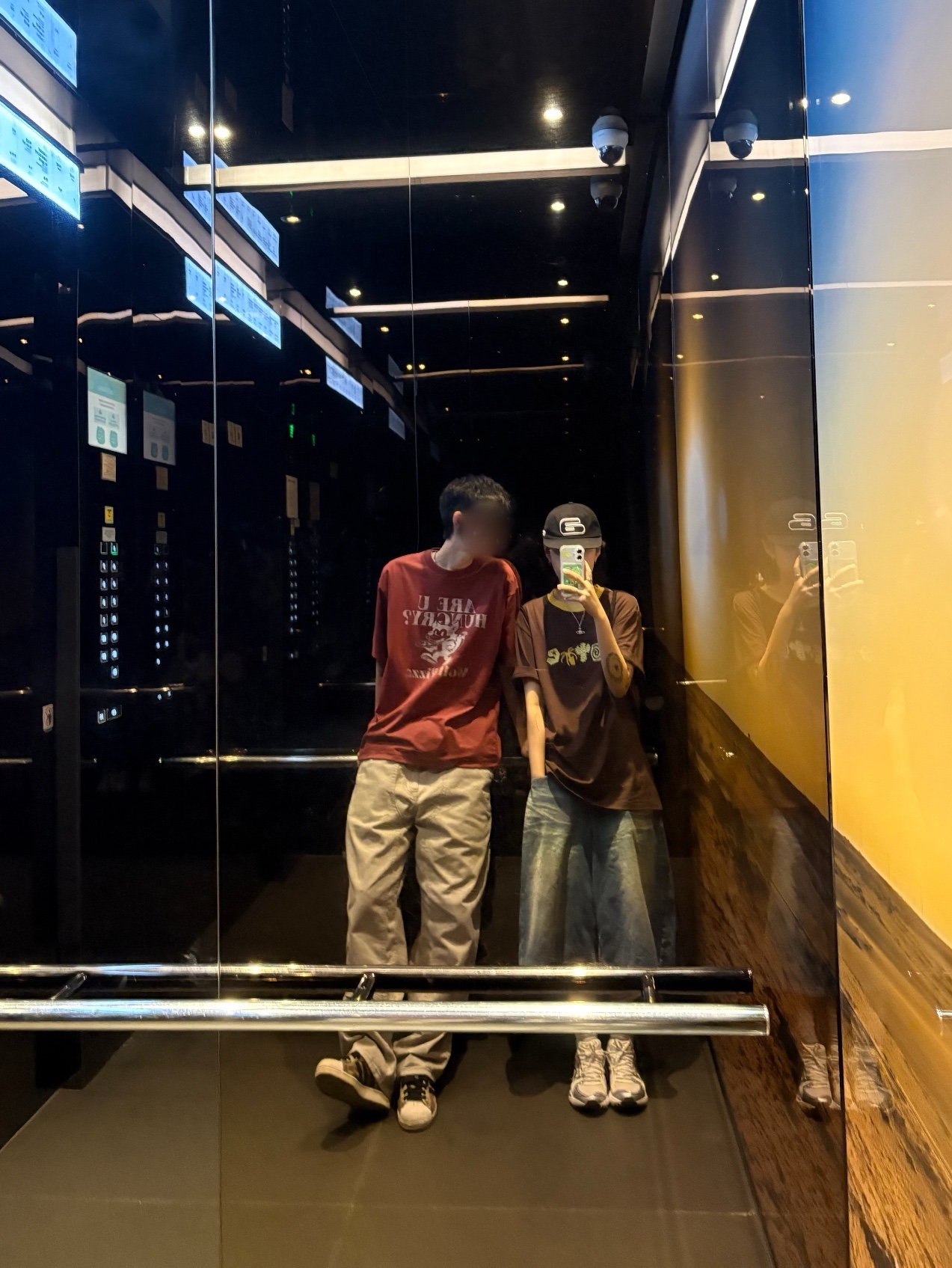 Aeae Alphabet Logo Cotton Cap Black, (W) Asics Gel-Kayano 14 White Midnight 착용 스타일 - 3