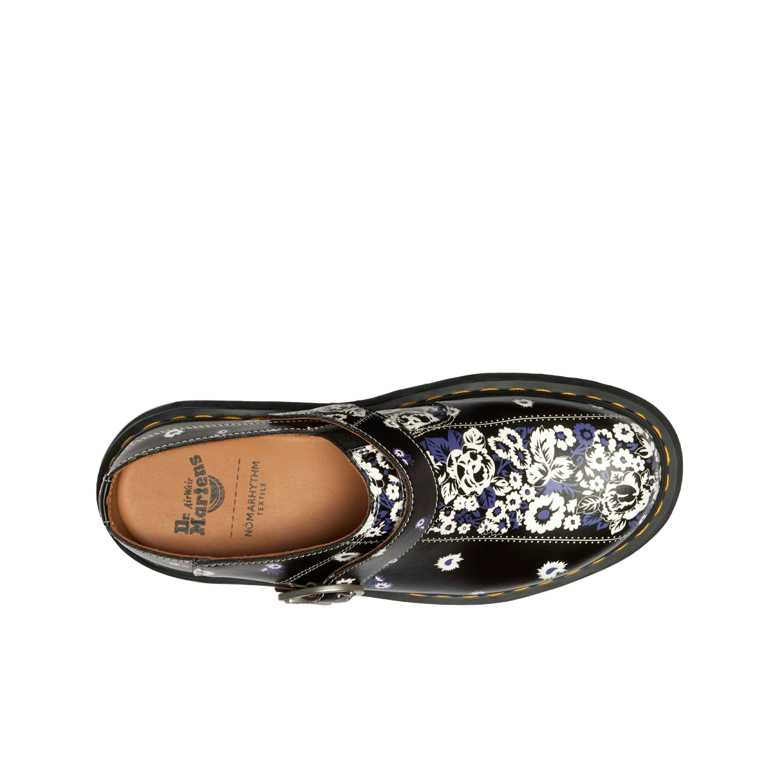 닥터마틴 x 노마리듬 텍스타일 아이샴 멀티(Dr. Martens x Nomarhythm Textile Isham Multi) - 2