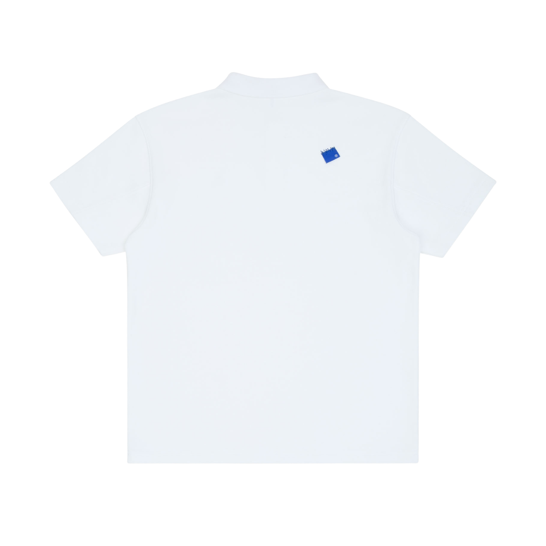 아더에러 시그니피컨트 BL 태그 폴로 티셔츠 02 오프 화이트(Ader Error Sig; BL Tag Polo T-Shirt 02 Off White) - 2