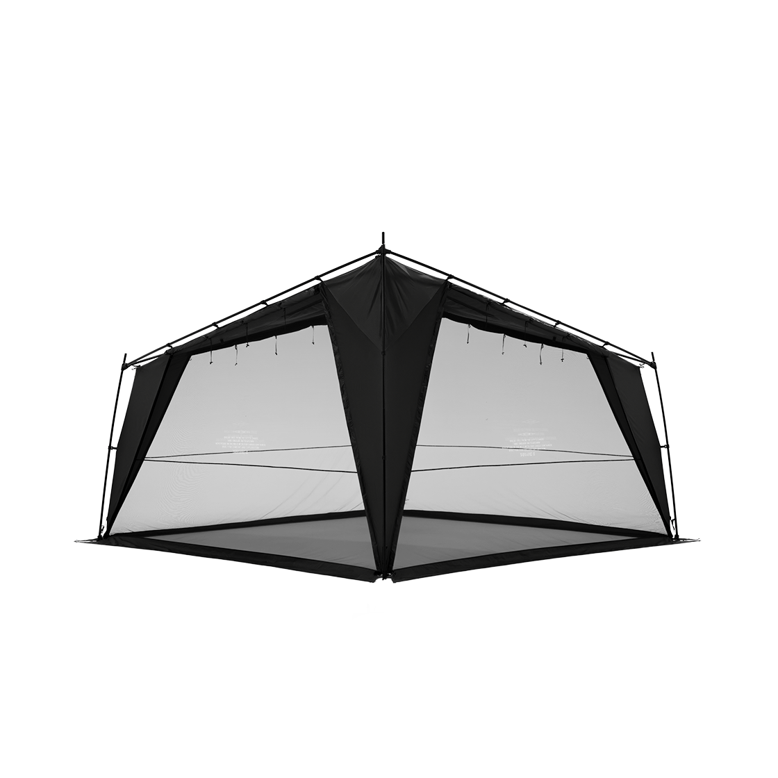 SQUARE-X BLACK CARGO CONTAINER Square-X Black - #3