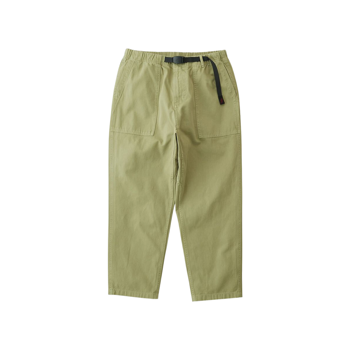 그라미치 루즈 테이퍼드 팬츠 페이디드 올리브 - US 사이즈(Gramicci Loose Tapered Pants Faded Olive - US Sizing)