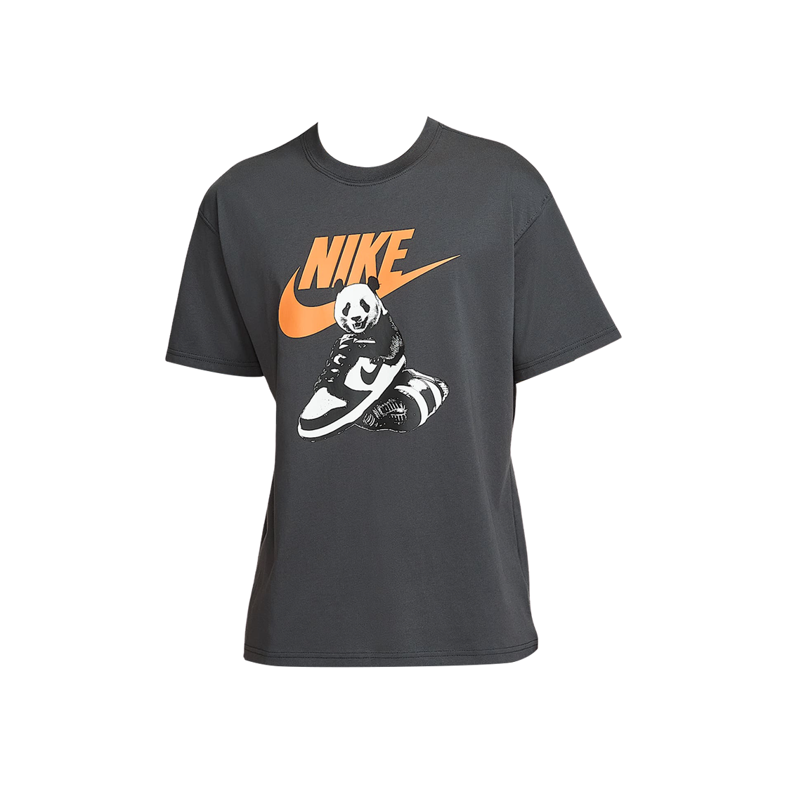 HQ9245-060 Nike NSW T-Shirt Anthracite - Asia