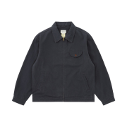 Khakis Washed Swing Jacket Navy