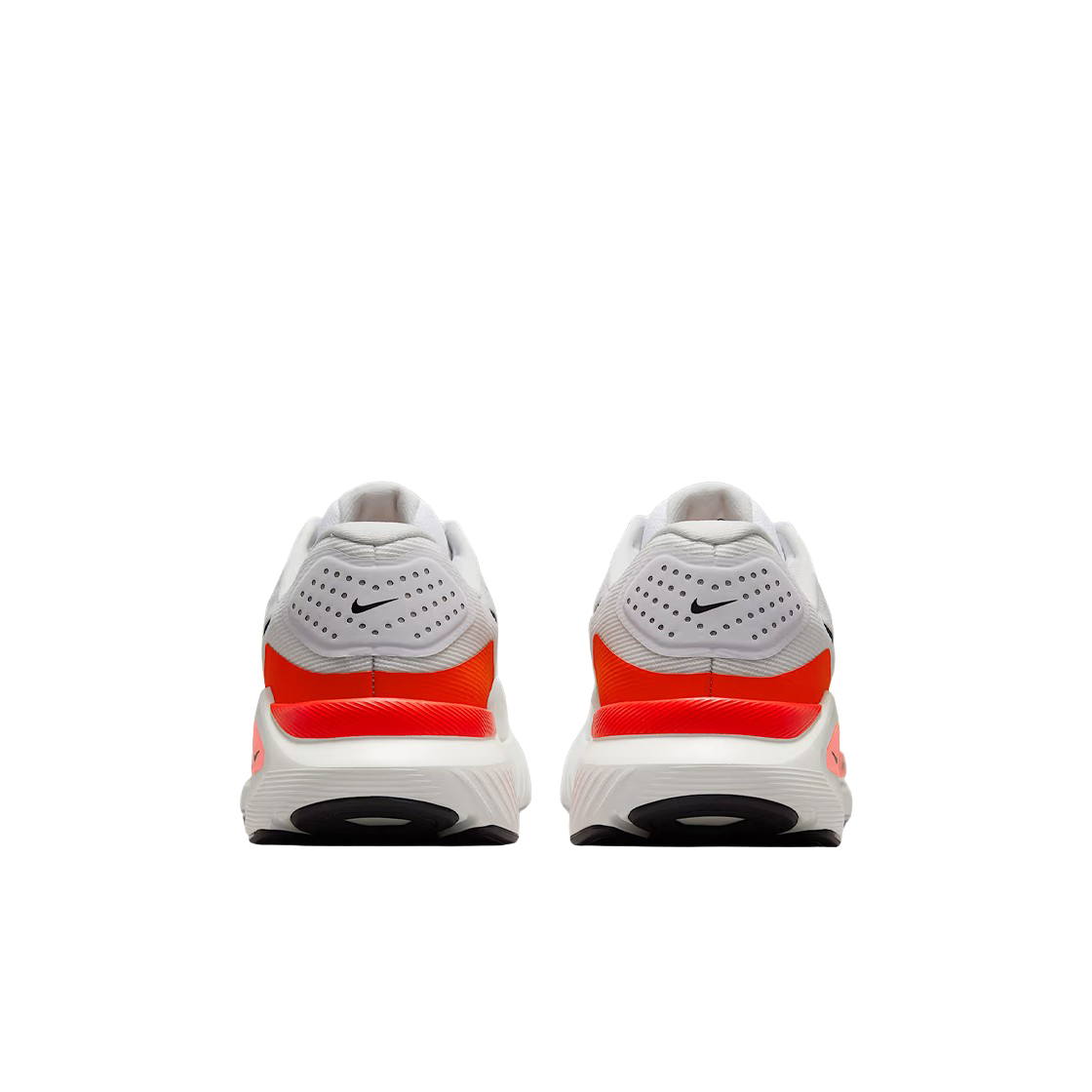 나이키 스트럭처 26 화이트 브라이트 크림슨(Nike Structure 26 White Bright Crimson) - 3
