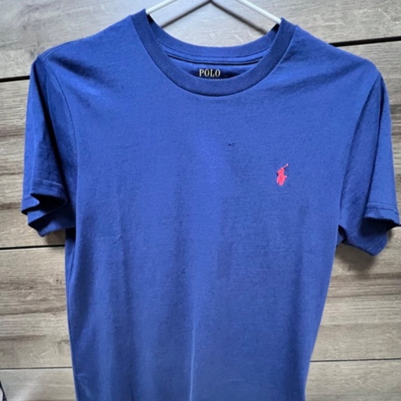 [20% 적립] Polo Ralph Lauren Women Cotton Jersey Crewneck Tee White - 25FW 착용 스타일