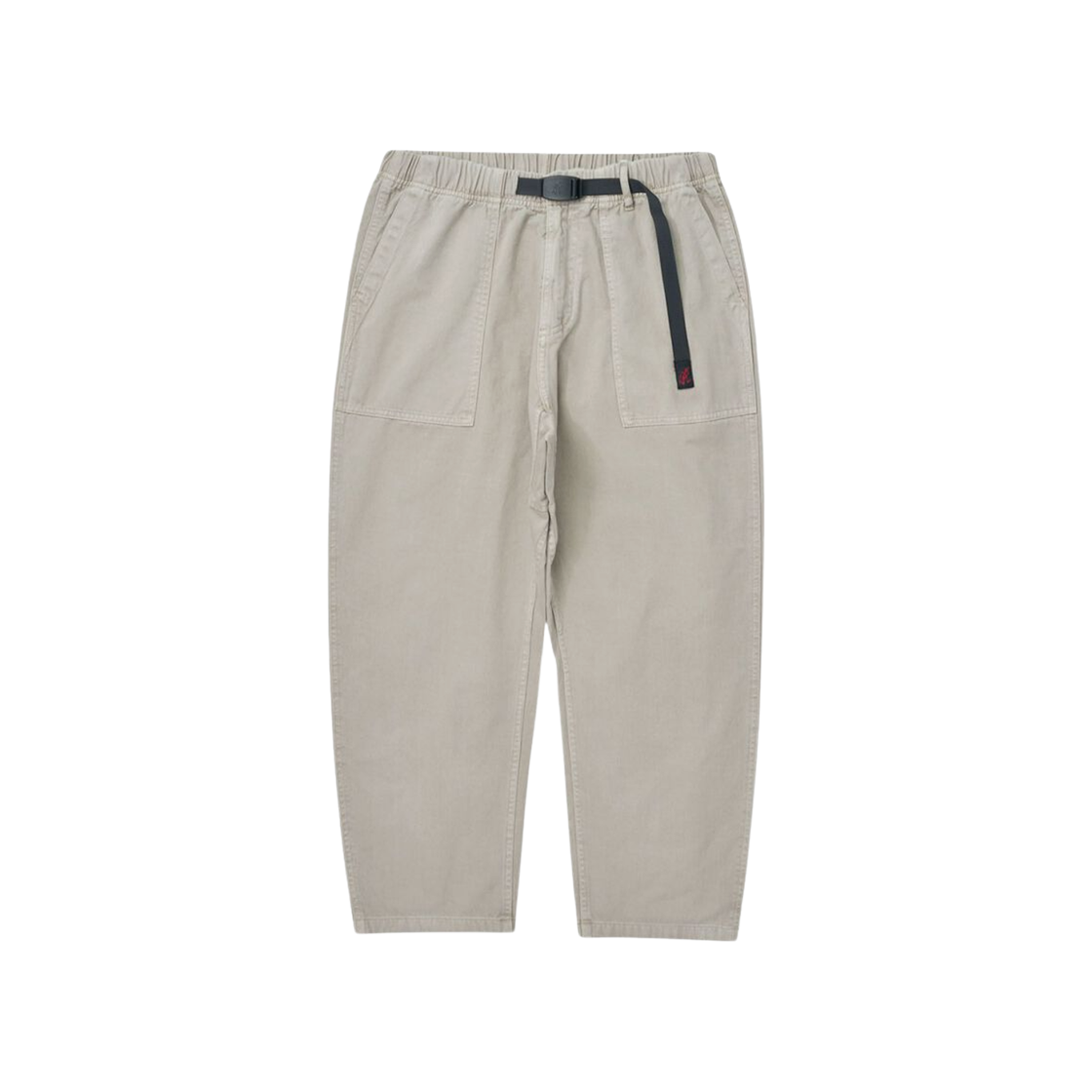 그라미치 루즈 테이퍼드 팬츠 피그먼트 오트 - US 사이즈(Gramicci Loose Tapered Pants Pigment Oat - US Sizing)