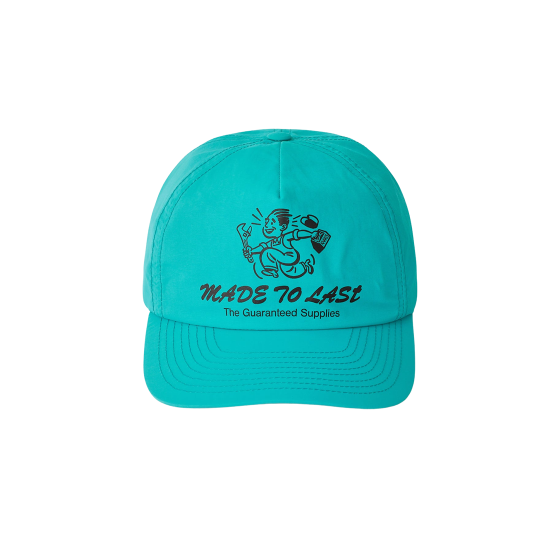 - Khakis Easy 5P Cap Teal