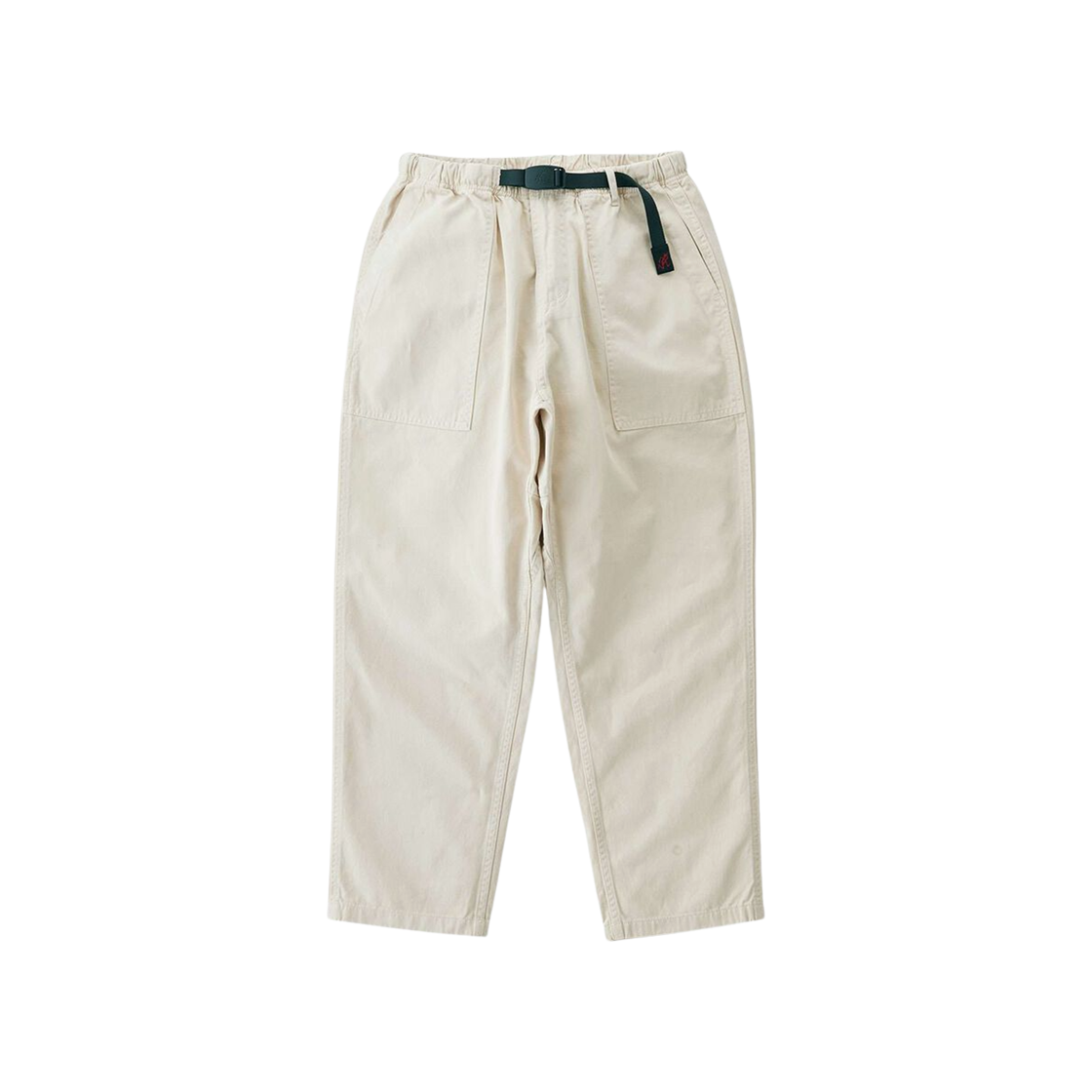 그라미치 루즈 테이퍼드 팬츠 그레이지 - US 사이즈(Gramicci Loose Tapered Pants Greige - US Sizing)