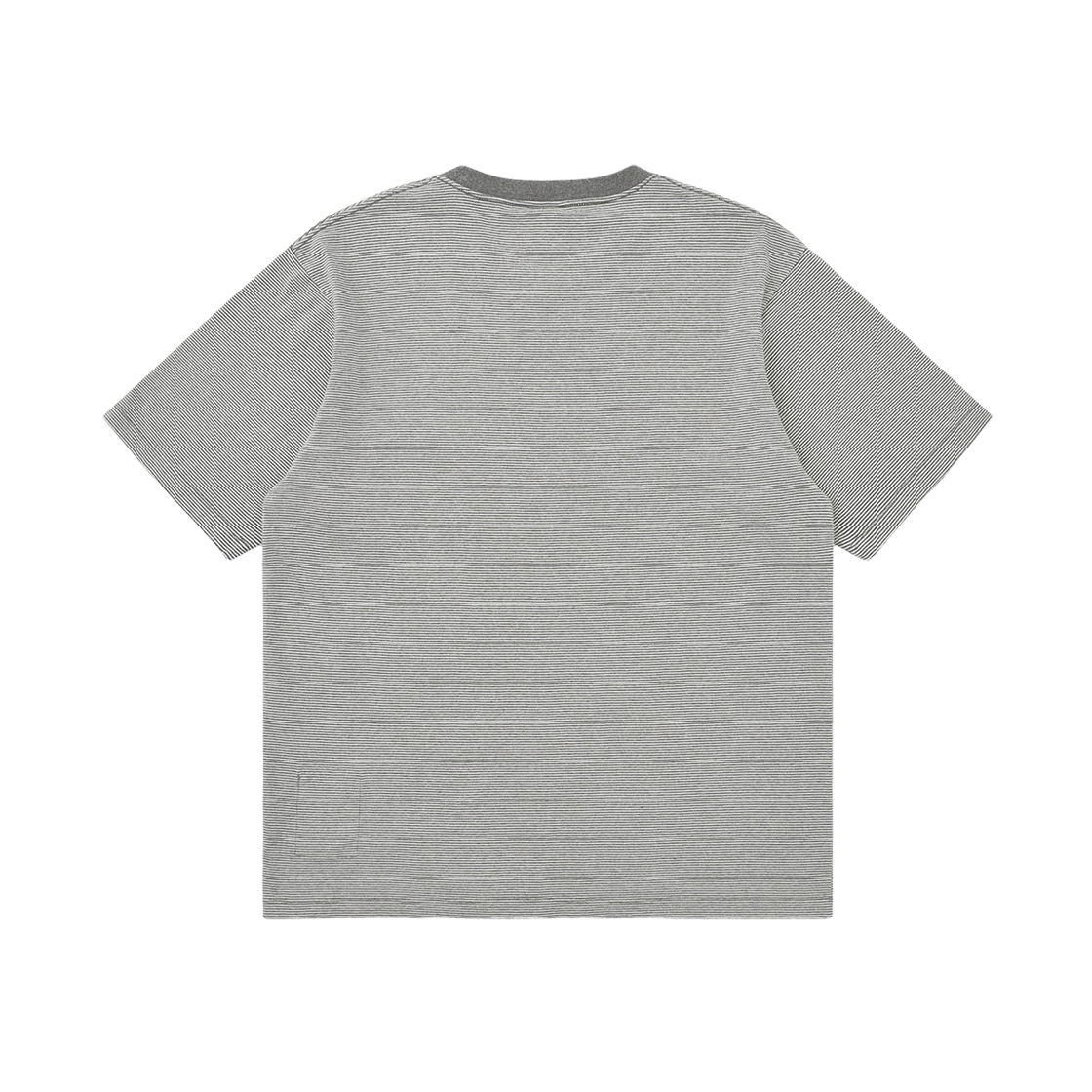 카키스 헤더 숏슬리브 티셔츠 딥 그레이(Khakis Heather S/S T-Shirt Deep Grey) - 2